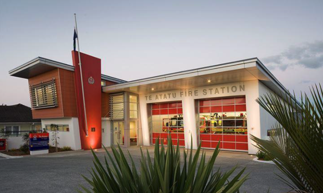 Te Atatu Fire Station